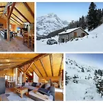 Le Basset - Keys To Paradise In The Alps Chalé