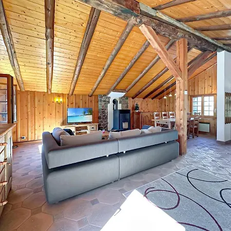 Le Basset - Keys To Paradise In The Alps Chalet