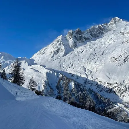 Le Basset - Keys To Paradise In The Alps Chalet *