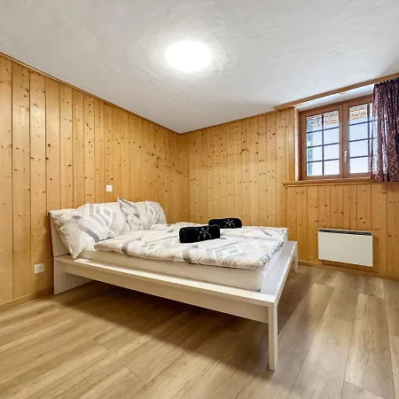 Domek alpejski Le Basset - Keys To Paradise In The Alps