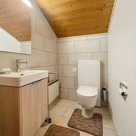 Le Basset - Keys To Paradise In The Alps Chalet