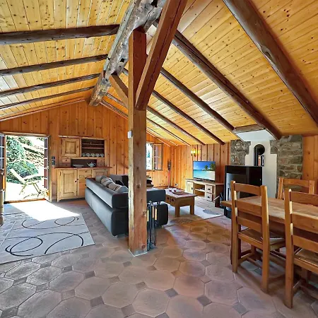 Domek alpejski Le Basset - Keys To Paradise In The Alps