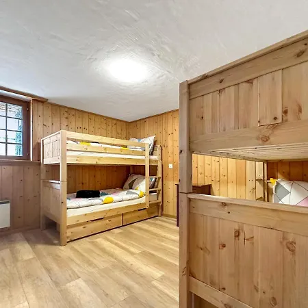 Le Basset - Keys To Paradise In The Alps La Fouly