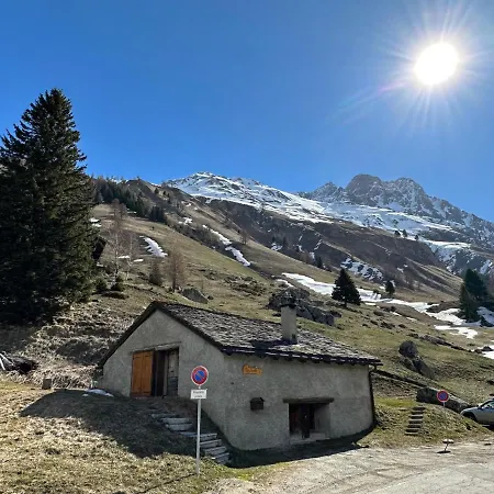 Dağ evi Le Basset - Keys To Paradise In The Alps *