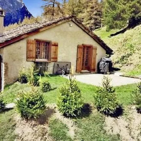 Le Basset - Keys To Paradise In The Alps Chalet *