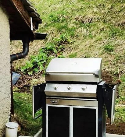 Le Basset - Keys To Paradise In The Alps *