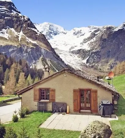 Le Basset - Keys To Paradise In The Alps Chalet