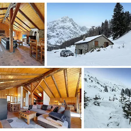 Le Basset - Keys To Paradise In The Alps Domek alpejski