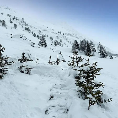 Dağ evi Le Basset - Keys To Paradise In The Alps