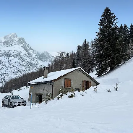 Dağ evi Le Basset - Keys To Paradise In The Alps La Fouly