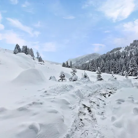 Horská chata Le Basset - Keys To Paradise In The Alps *