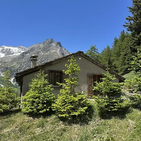 Le Basset - Keys To Paradise In The Alps Chalet
