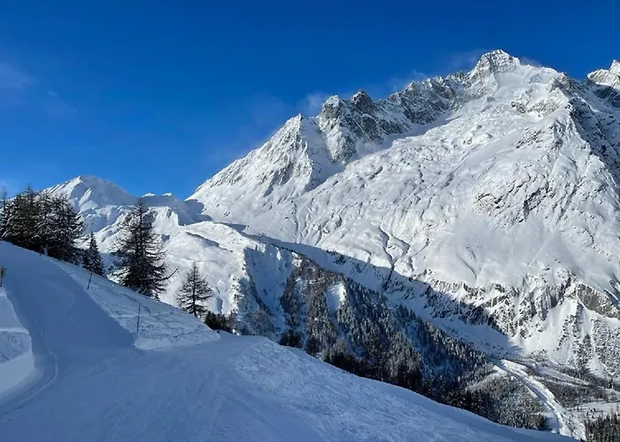 Le Basset - Keys To Paradise In The Alps Chalet *