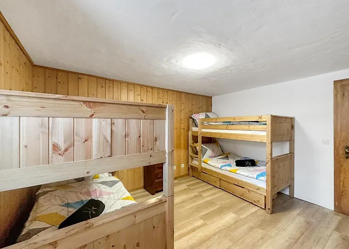 Le Basset - Keys To Paradise In The Alps * La Fouly