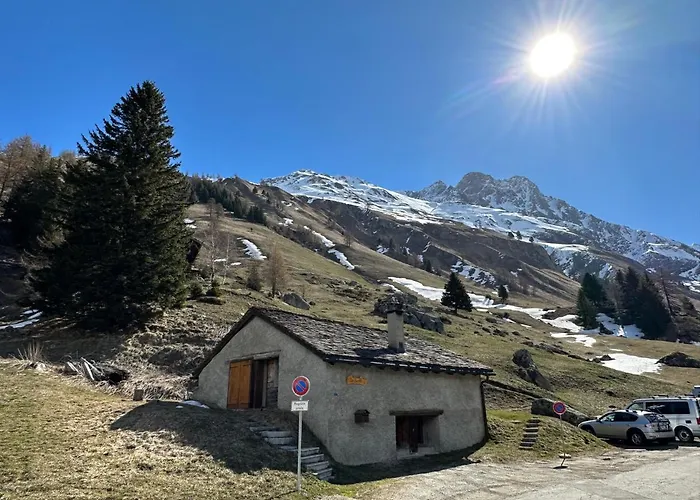 Chalet Le Basset - Keys To Paradise In The Alps *