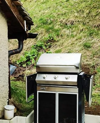 Le Basset - Keys To Paradise In The Alps *