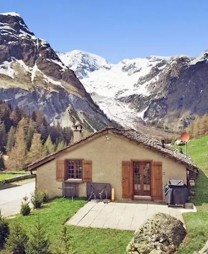 Le Basset - Keys To Paradise In The Alps Chalet