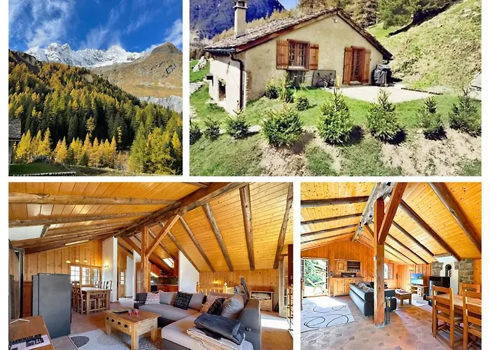 Chalet Le Basset - Keys To Paradise In The Alps