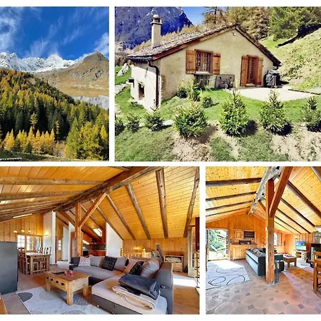 Alpstuga Le Basset - Keys To Paradise In The Alps