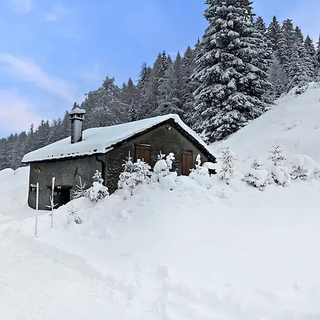 Le Basset - Keys To Paradise In The Alps La Fouly