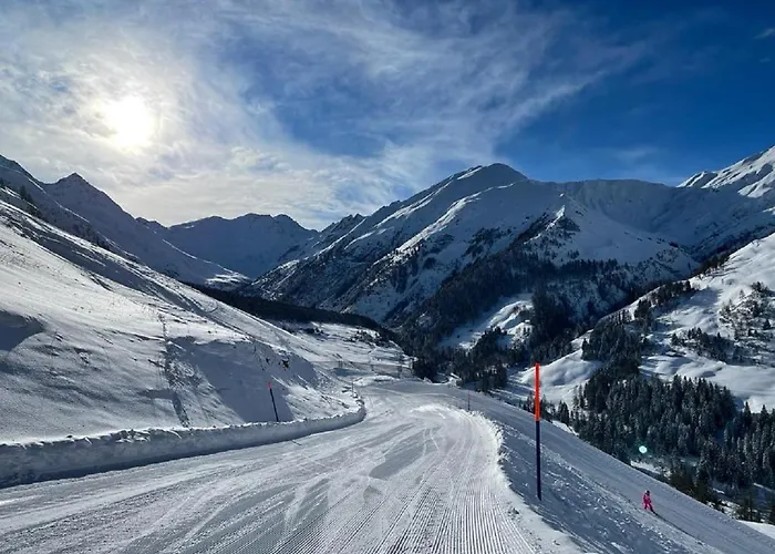 Le Basset - Keys To Paradise In The Alps