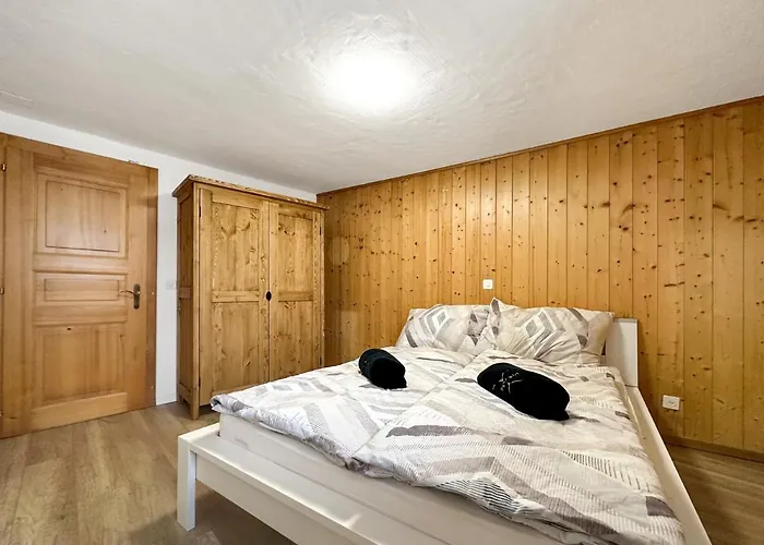Chalet Le Basset - Keys To Paradise In The Alps *