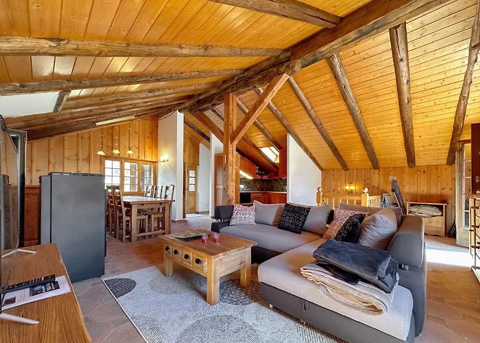 Chalet Le Basset - Keys To Paradise In The Alps La Fouly
